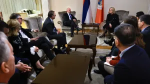 Ginkel sa Košarcem o važnosti Južne interkonekcije: Ovo je ključni korak