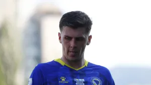 Govorilo se o transferu Benjamina Tahirovića, je li ovo znak da ostaje? Govorilo se o transferu Benjamina Tahirovića, je li ovo znak da ostaje?