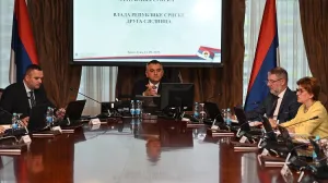 (VIDEO) Džaba ste krečili – Vlada RS će opet biti nelegalna, uzaludan je pakleni plan režima?