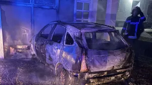 Veliki požar u halama za proizvodnju kiselog kupusa, vatrogasci na terenu