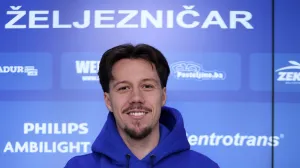 (VIDEO) Novo pojačanje Plavih se oglasilo: Šta je Prokop poručio nakon dolaska na Grbavicu?