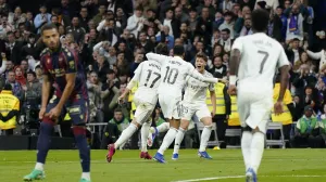 (VIDEO) Kamere sve zabilježile: Vidno utučeni Vinicius nakon velikih zvižduka sa tribina