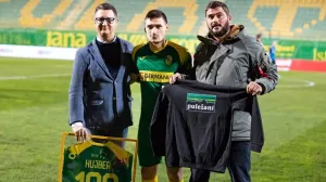 Rastaju se FK Sarajevo i veznjak iz Srbije?