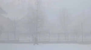 (FOTO) Sarajevo danas među pet najzagađenijih gradova: Pogledajte prizore iz zraka