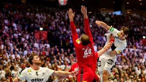 Nijemci frustrirani nakon poraza od Srbije, najbolji njemački igrač upire prstom u selektora