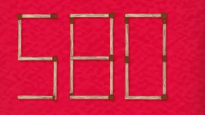 Samo rijetki uspiju: Možete li pronaći sve šestice na ovoj mozgalici za samo 10 sekundi?