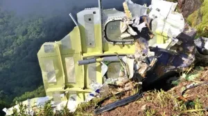 Drama na nebu: Nestao helikopter u blizini planine