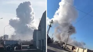 (FOTO) Jeziv prizor u BiH: Strahovita eksplozija prepolovila kuću i uništila automobil