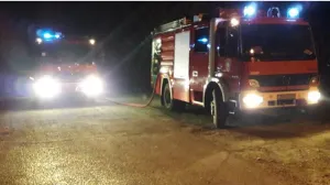 Užas u centru Sarajeva: Jedna osoba smrtno stradala u požaru koji je izbio u stanu