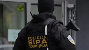Detalji akcije Luka u BiH: Pao stari policijski znanac, zaplijenjena dva kilograma kokaina
