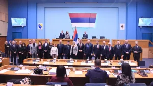 Profesor Gluhonjić o polaganju zakletve u crkvi: Zgodno, jer Bog ne pokreće smjene