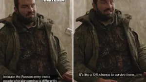 Zarobljeni bh. državljanin ostaje u Ukrajini do kraja agresije? – Poznato koliko su ga Rusi plaćali