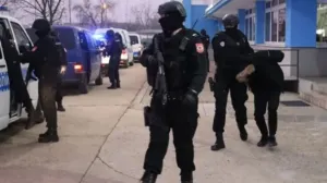 Akcija FUP-a i MUP-a TK: Pao diler, zaplijenjen oko kilogram amfetamina