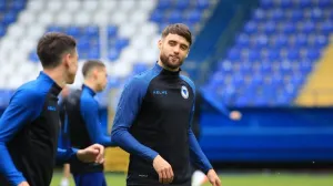 Propao transfer Saida Hamulića u Estrela de Amadoru? Propao transfer Saida Hamulića u Estrela de Amadoru?