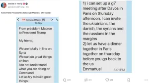 Zašto je Trump napao Britaniju: Kakav je to tajni otok koji je izazvao bijes u Washingtonu?