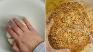 Nećete vjerovati koliko su jednostavne, a brzo se prave: Mantije s lisnatim tijestom