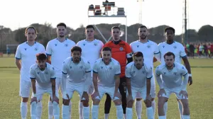 Bivši igrač Zrinjskog doživio tešku povredu protiv Željezničara, čeka ga duža pauza