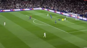 (VIDEO) Pukla petarda na Bernabeu: Real razbija Monaco i ide prema ubjedljivom trijumfu
