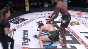 Šokantne vijesti iz Amerike: Bivša zvijezda UFC-a uhapšena zbog porodičnog nasilja