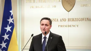 Konaković o podršci Bećiroviću: Radio je odlično i ostavio dubok trag, zaslužuje našu podršku