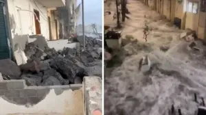 Velika zimska oluja pogodila Ameriku: Više od milion ljudi bez struje – Trebali biste biti kod kuće