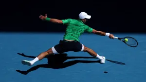 Čilić kao u najboljim danima: Iskusni teniser se poigrao sa Shapovalovom