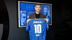 FK Željezničar se oglasio nakon transfera Edina Džeke u Schalke 04