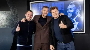 Na ponos svim Bosancima i Hercegovcima: Džeko u Njemačkoj dočekan kao megazvijezda