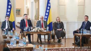 Denis Bećirović za Oslobođenje: Kako sam Miloradu Dodiku ukrao 9. januar