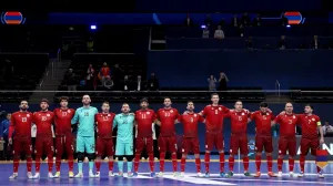 Belgija ubjedljiva na startu Evropskog prvenstva Belgija ubjedljiva na startu Evropskog prvenstva