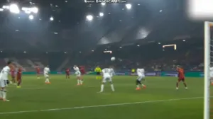 (VIDEO) LUDILOOOOOOO: Alajbegović postigao dva gola u rasponu od 9 minuta, drugi gol je NAJLJEPŠI u karijeri