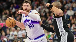 HISTORIJA! Nikad niko kao Juka: Nurkić upisao treći uzastopni triple-double HISTORIJA! Nikad niko kao Juka: Nurkić upisao treći uzastopni triple-double