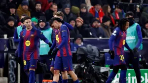 Barcelona krenula u potragu za zamjenom Lewandowskog: Dva imena su u igri Barcelona krenula u potragu za zamjenom Lewandowskog: Dva imena su u igri