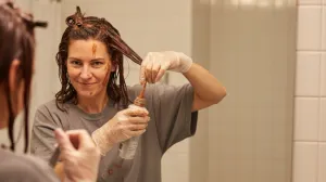 Nemate vremena za pranje, a kosa vam je prljava? Ova frizura je genijalno rješenje