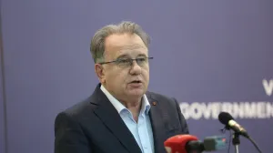 Oglasio se Nikšić: Pušten sam iz bolnice, primam terapiju i moram mirovati