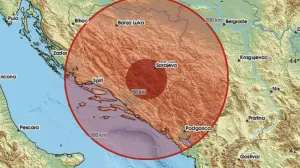 Ponovo prijavljen zemljotres u BiH: Nešto se gadno sprema, Kratko ali jako