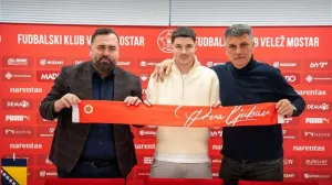 Aldin Mešić: U Mostaru i Veležu mi je lijepo, dolazak je bio pun pogodak