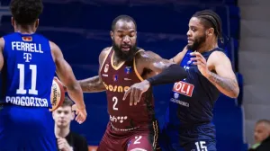 Medicinski bilten KK Bosna: Kada se vraćaju Delalić, Shepherd i West?