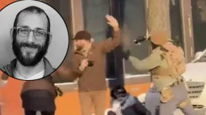 Novi snimak otkriva: Alex Pretti se sukobio sa agentima ICE-a sedmicu prije ubistva