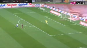 (VIDEO) Nezaustavljivi Prevljak nastavlja rešetati mreže, ovakvu formu Barbarez neće moći ignorisati