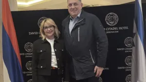 Milorad Dodik čestitao Srbiji osvajanje zlata: Republika Srpska se raduje sa vama