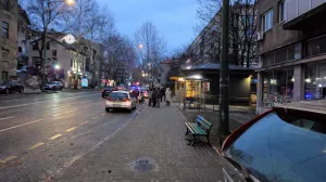 Sarajevska policija otkrila šta se dešavalo u centru grada: Novi bombaški napad