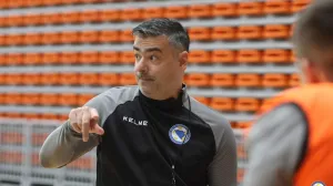 (ZVANIČNO) Brazilski golman među stativama Sarajlija (ZVANIČNO) Brazilski golman među stativama Sarajlija