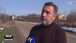 (VIDEO) Objavljeni DRAMATIČNI snimci iz Tuzle, policija kroz šumu jurila za Torcidom