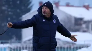 (VIDEO) Davor Rakić poslije nekoliko neiskorištenih prilika doveo Željezničar u vodstvo