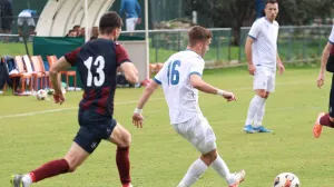 Izgubio od Željezničara, pa nakon meča poručio: Radujem se svakoj pobjedi Sarajeva Izgubio od Željezničara, pa nakon meča poručio: Radujem se svakoj pobjedi Sarajeva