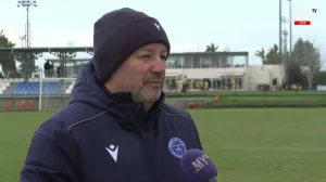 (VIDEO) Mulaosmanović o Stojanovićevim idejama: Pokušavamo igrati u dva sistema