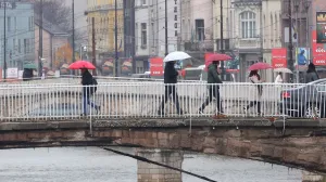 Uživali ste u sunčanom utorku? – Danas (vjerovatno) nećete, u BiH stiže promjena vremena