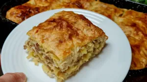 TikTok recept koji je zapalio mreže: Pita će biti neodoljiva uz jedan tajni sastojak iz kuće