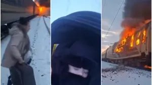 Užasan prizor: Muškarac zgrabio ženu, pa s njom skočio pod voz, oboje poginuli